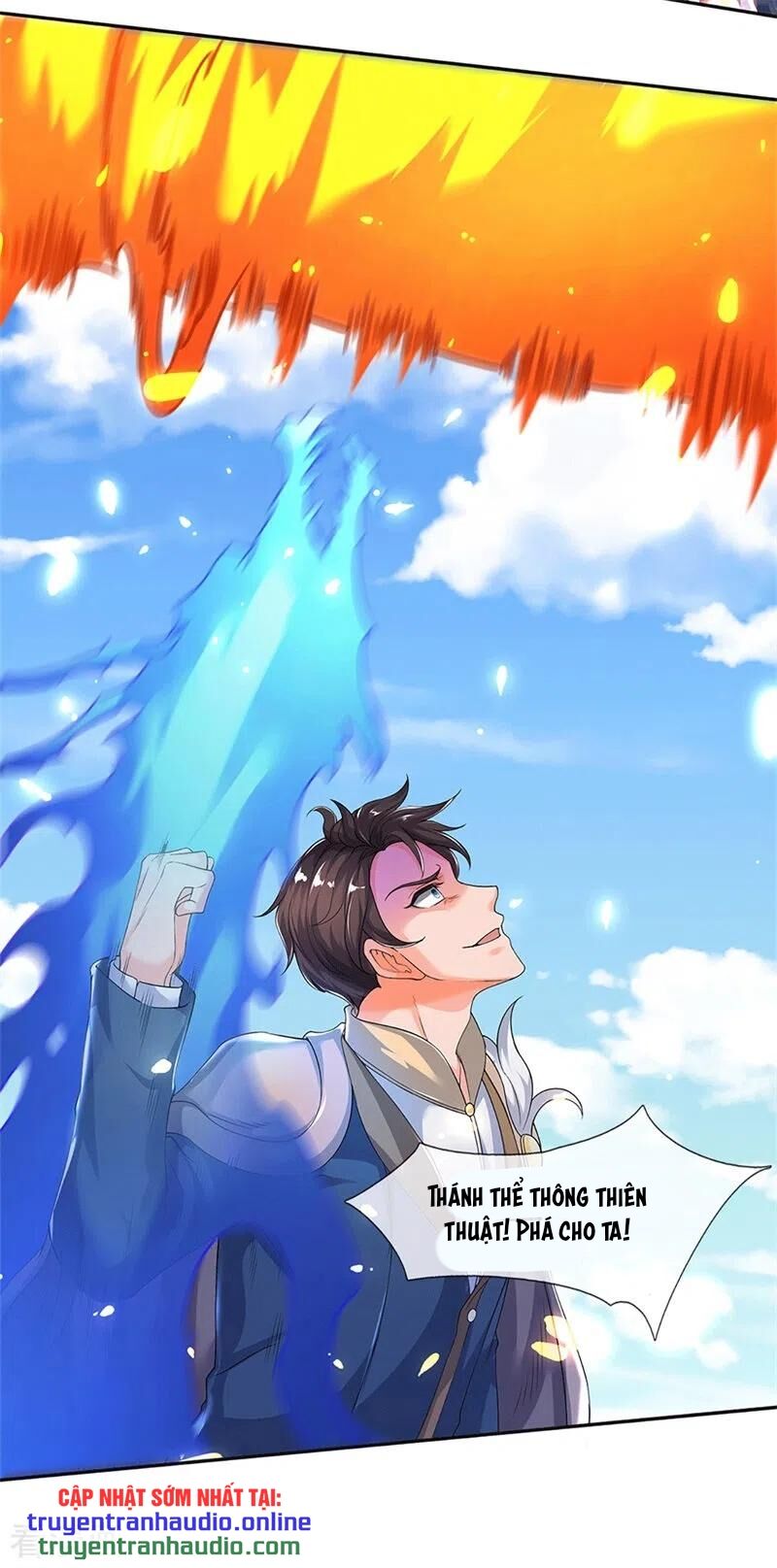 Vạn Cổ Thần Vương Chapter 207 - Trang 2