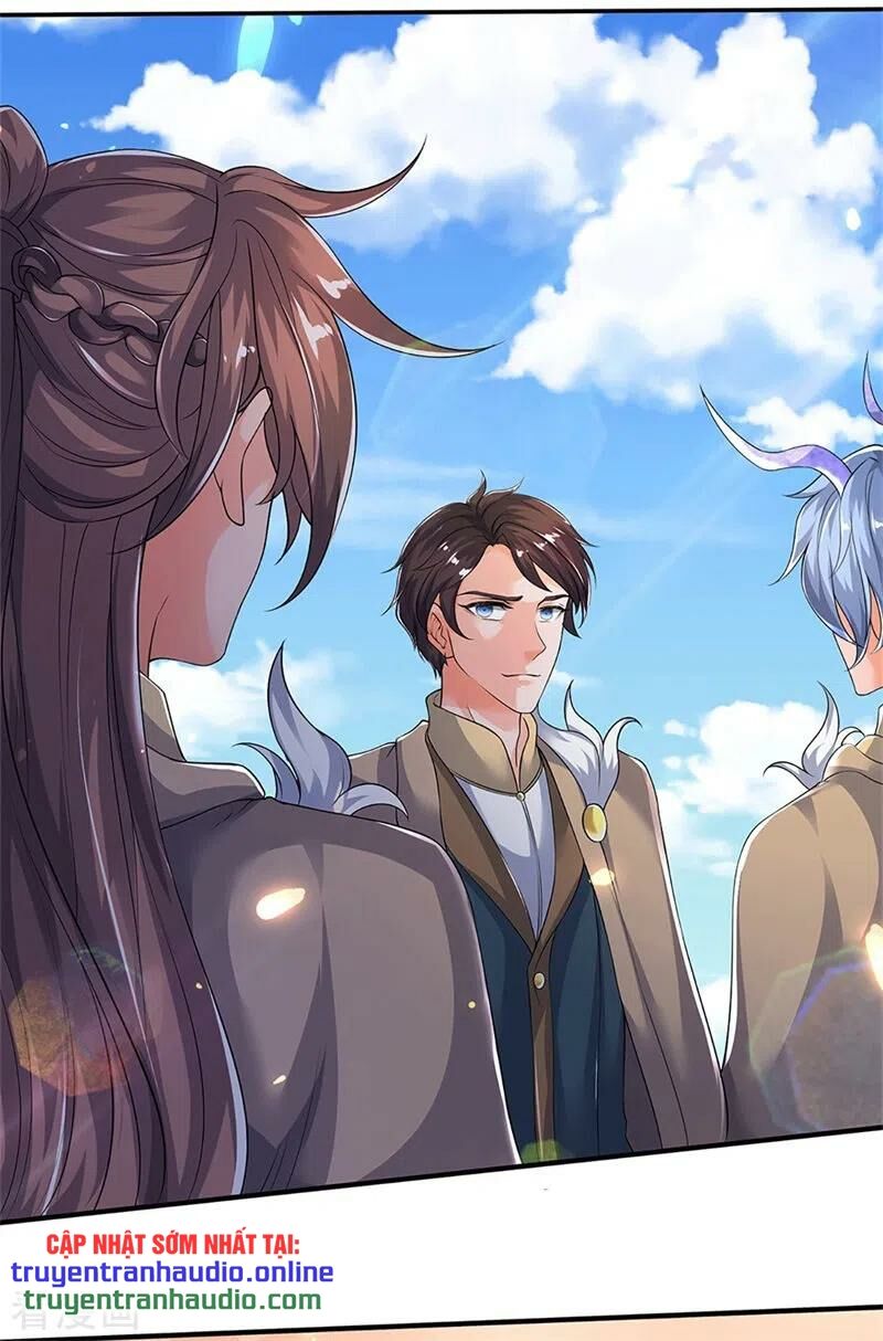 Vạn Cổ Thần Vương Chapter 207 - Trang 2