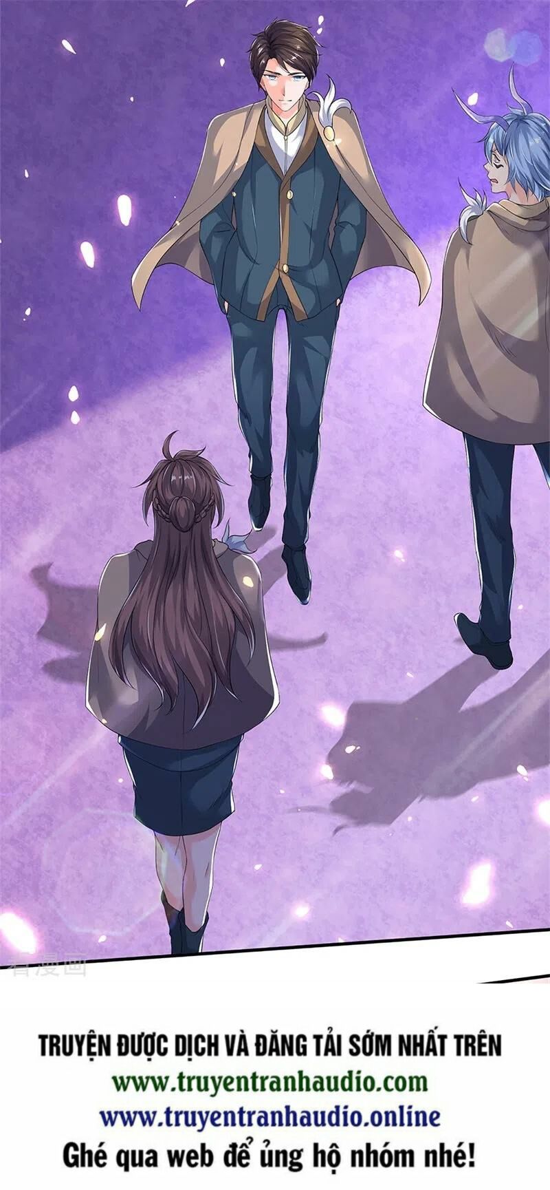 Vạn Cổ Thần Vương Chapter 207 - Trang 2