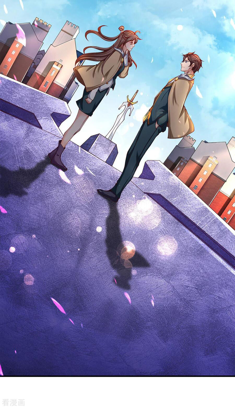 Vạn Cổ Thần Vương Chapter 208 - Trang 2