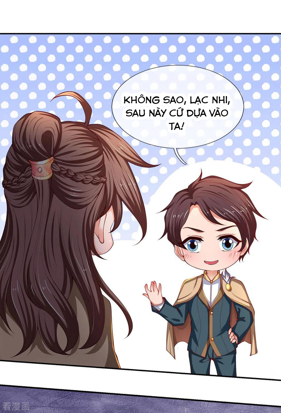 Vạn Cổ Thần Vương Chapter 208 - Trang 2