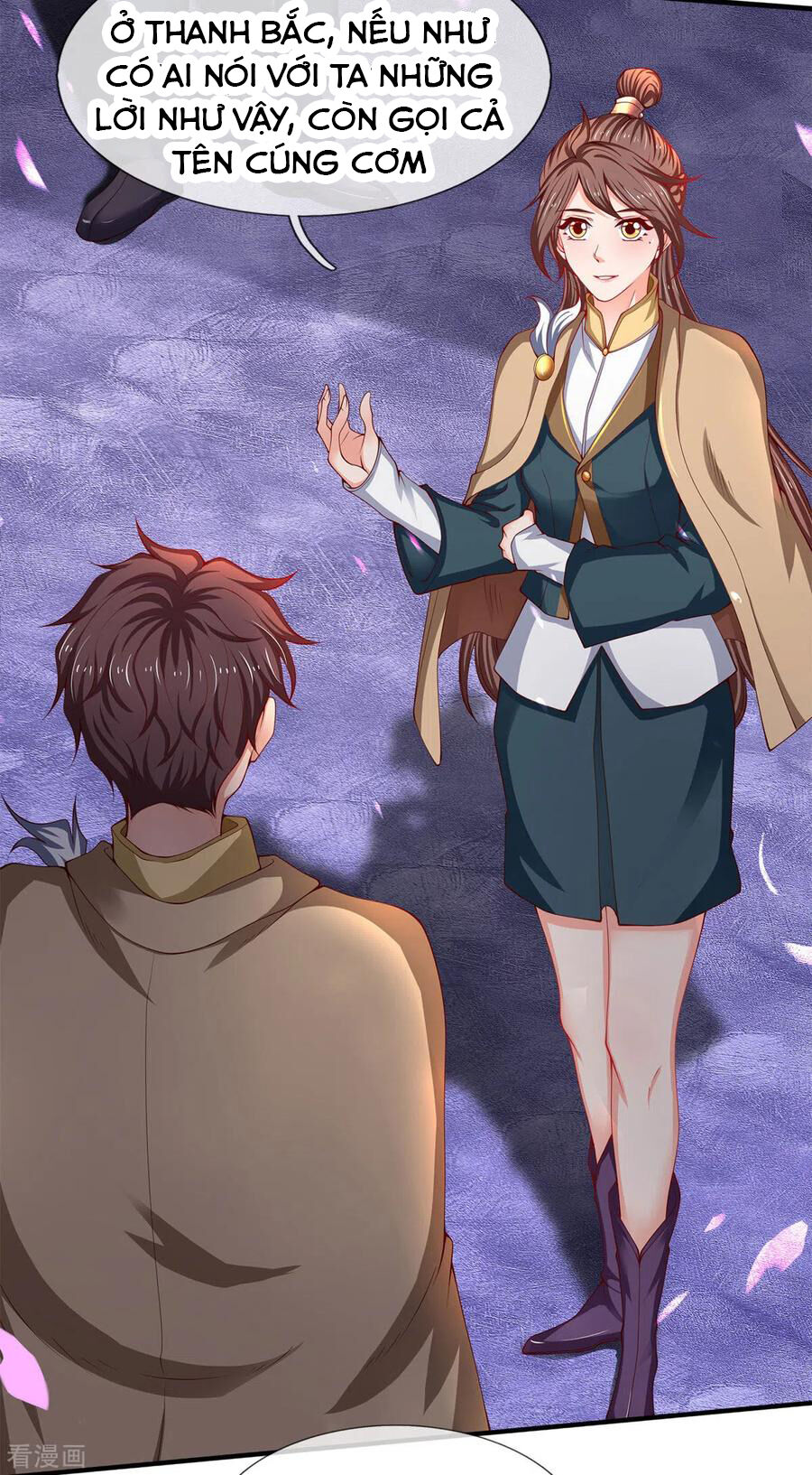 Vạn Cổ Thần Vương Chapter 208 - Trang 2