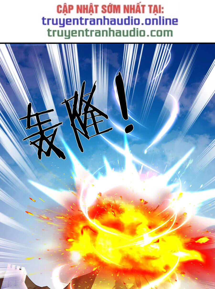 Vạn Cổ Thần Vương Chapter 208 - Trang 2