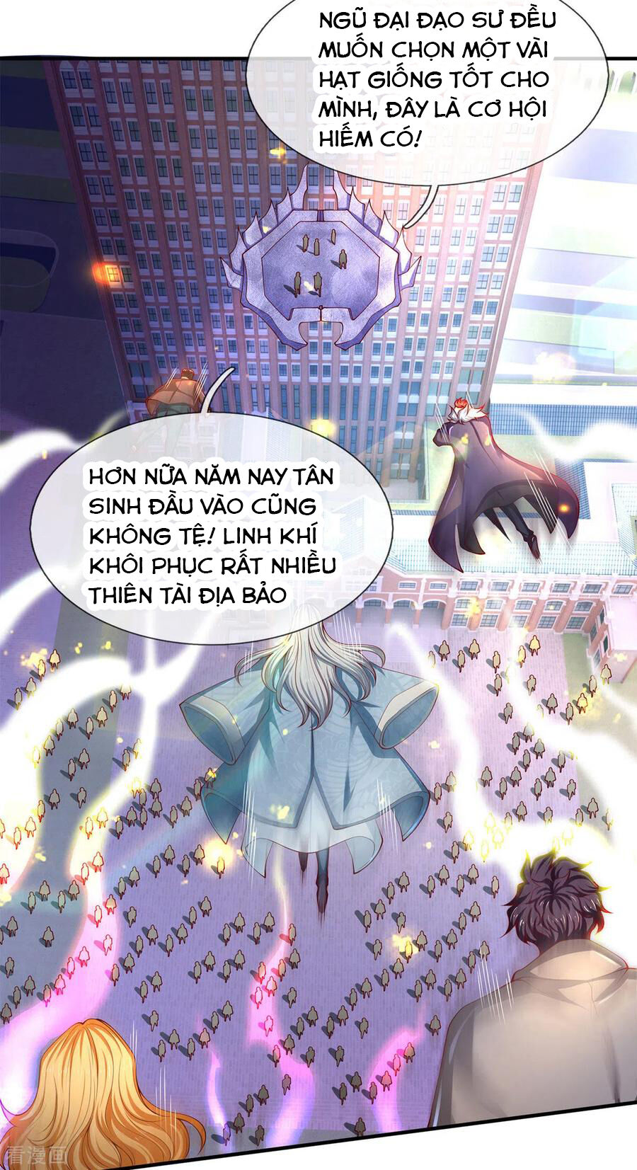 Vạn Cổ Thần Vương Chapter 208 - Trang 2