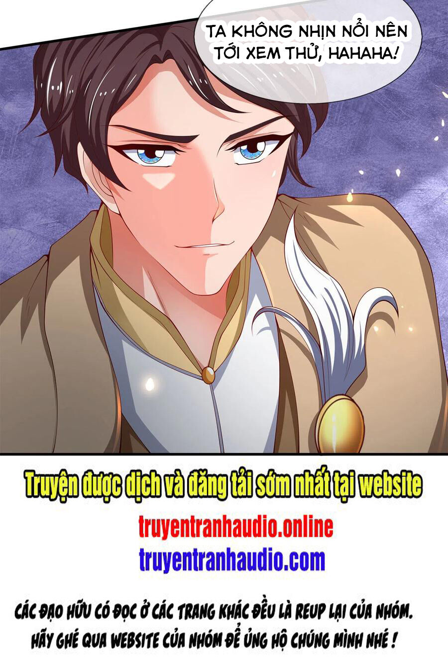 Vạn Cổ Thần Vương Chapter 208 - Trang 2