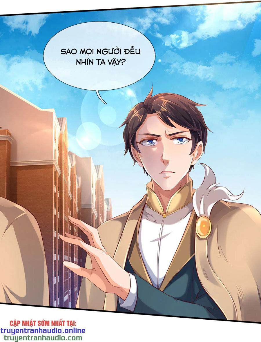 Vạn Cổ Thần Vương Chapter 209 - Trang 2