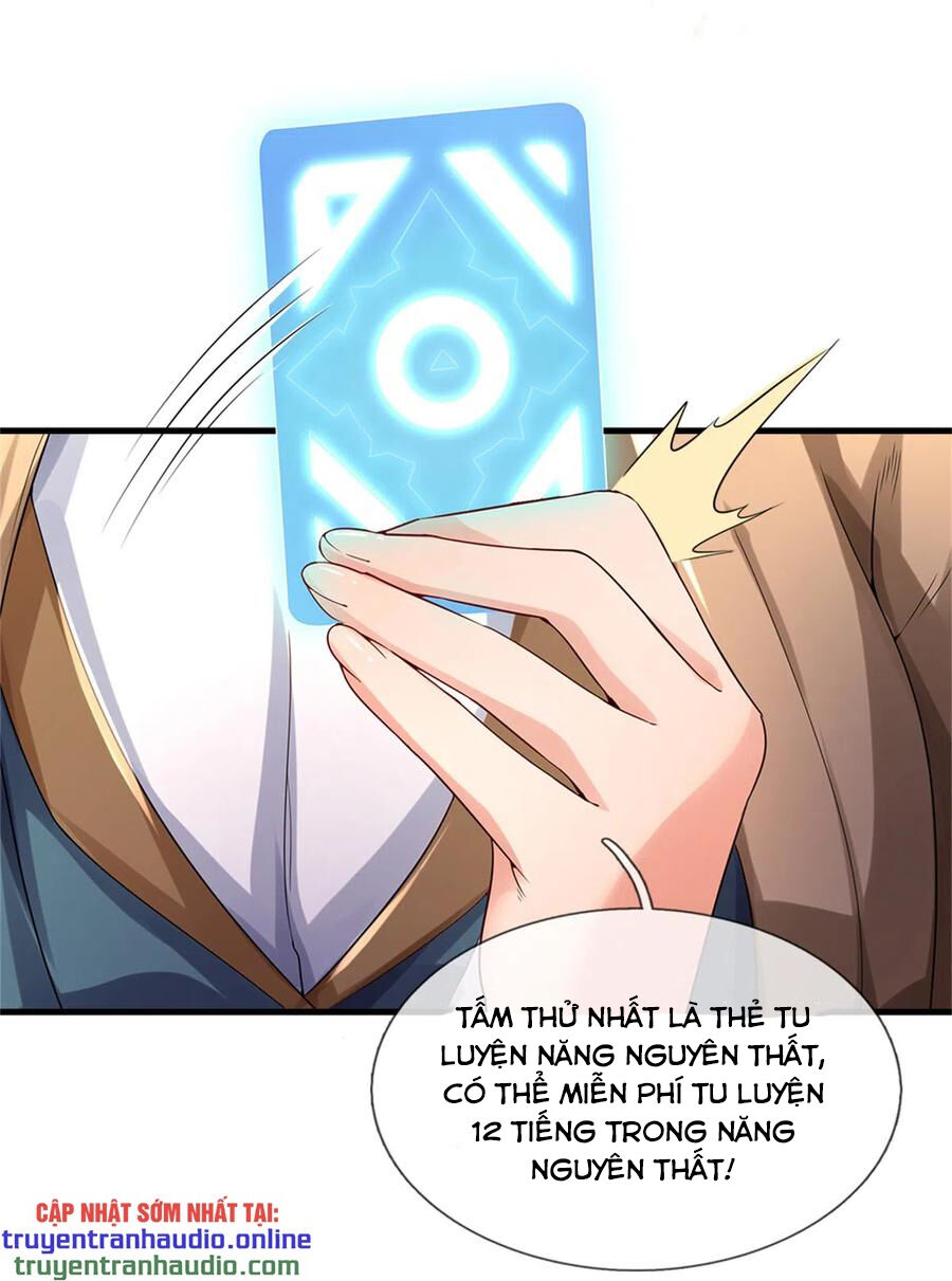 Vạn Cổ Thần Vương Chapter 209 - Trang 2