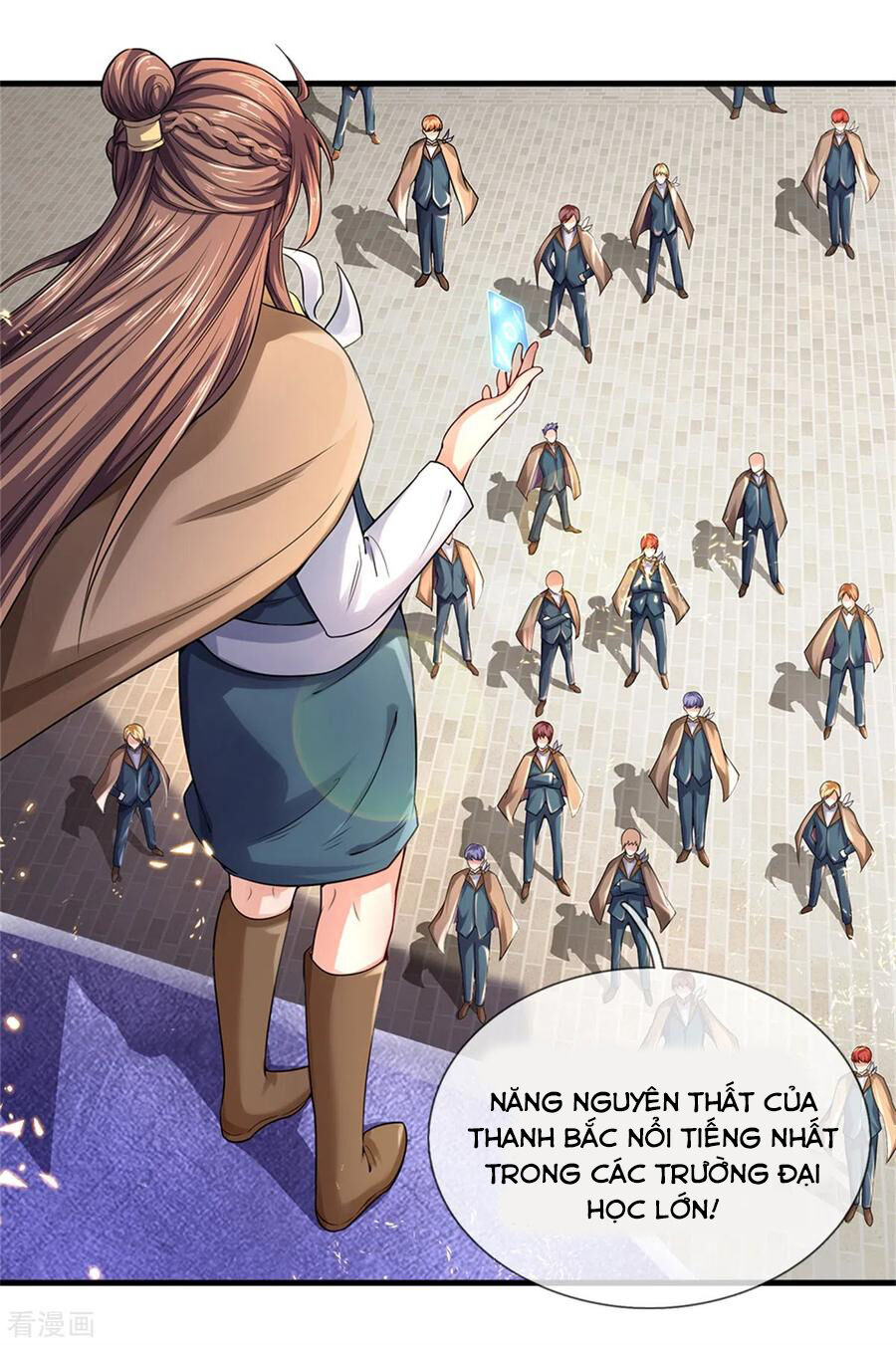 Vạn Cổ Thần Vương Chapter 209 - Trang 2