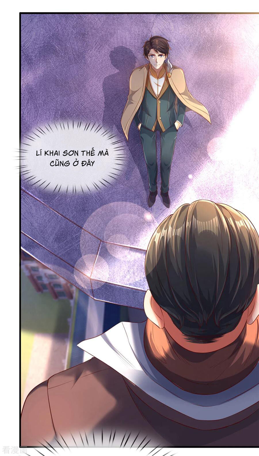 Vạn Cổ Thần Vương Chapter 209 - Trang 2