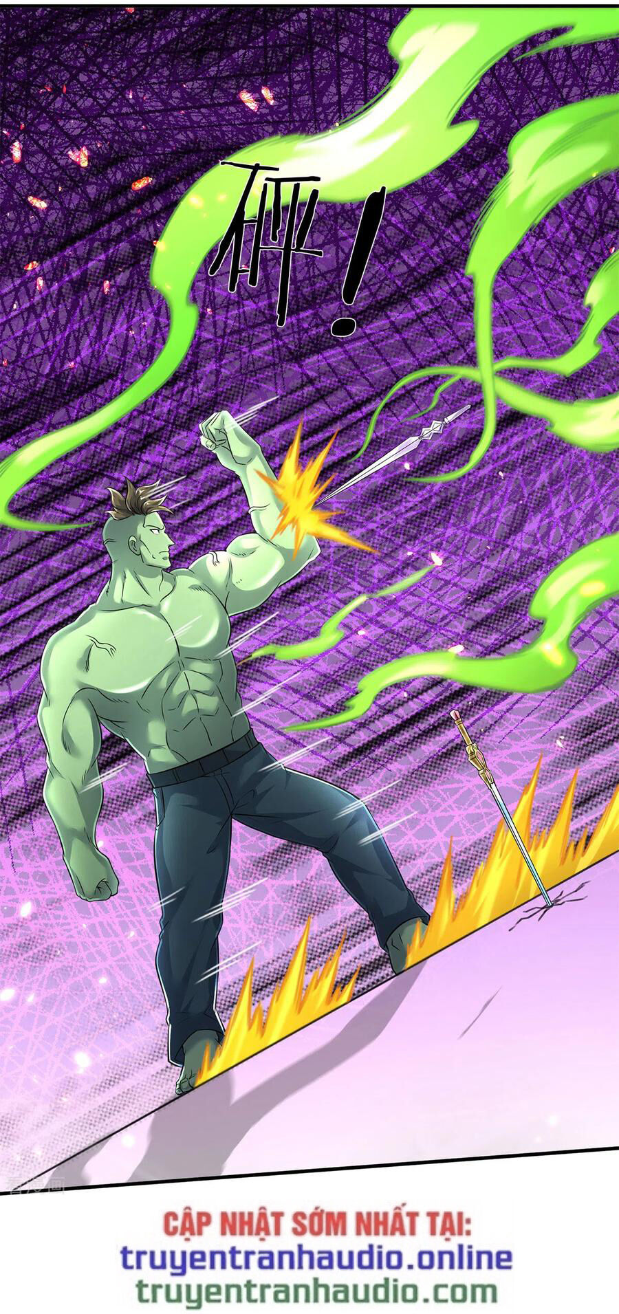 Vạn Cổ Thần Vương Chapter 210 - Trang 2