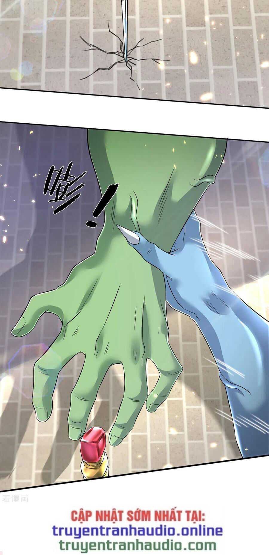 Vạn Cổ Thần Vương Chapter 210 - Trang 2