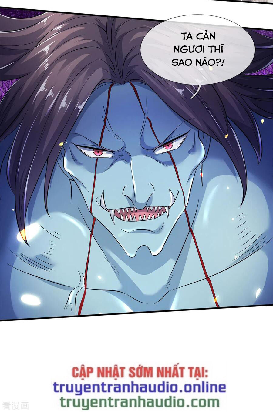 Vạn Cổ Thần Vương Chapter 210 - Trang 2