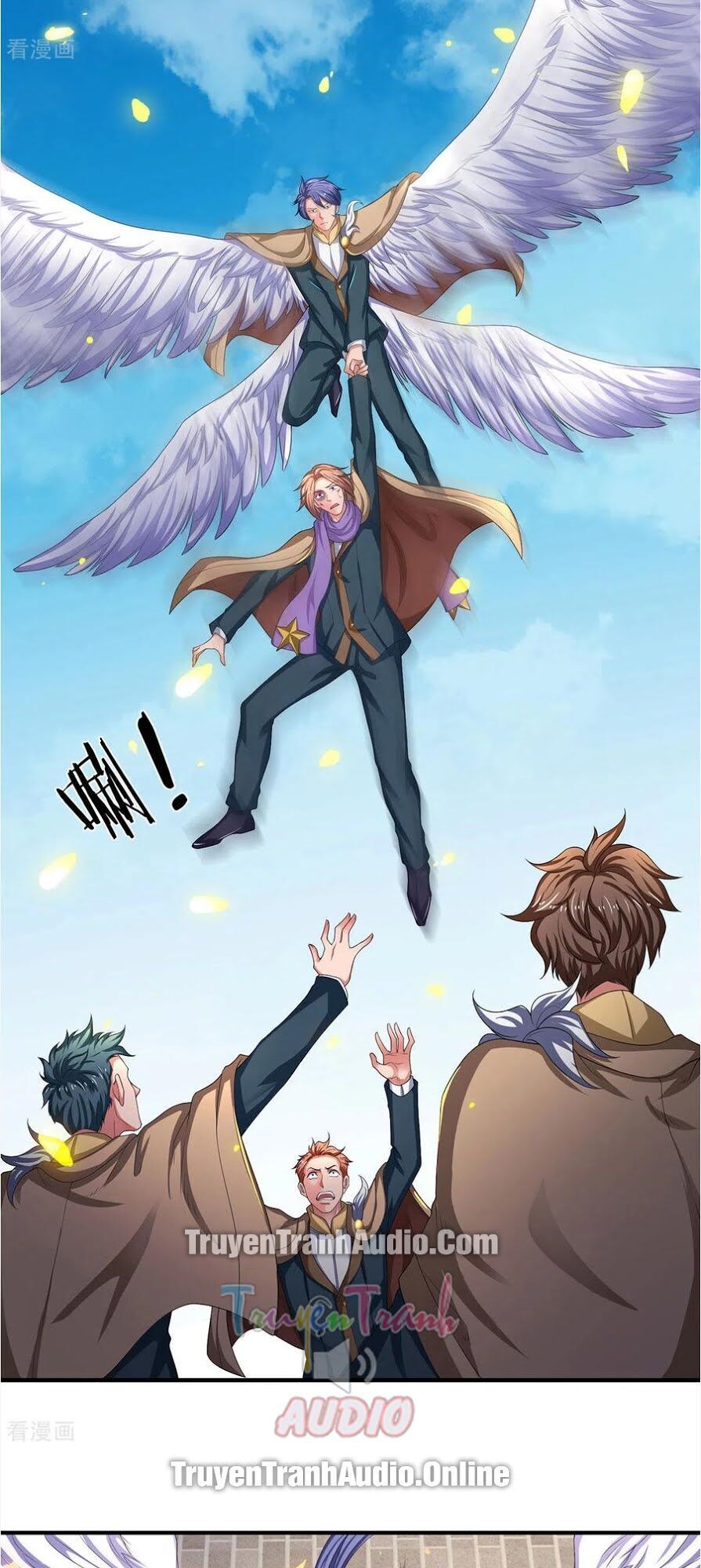 Vạn Cổ Thần Vương Chapter 211 - Trang 2