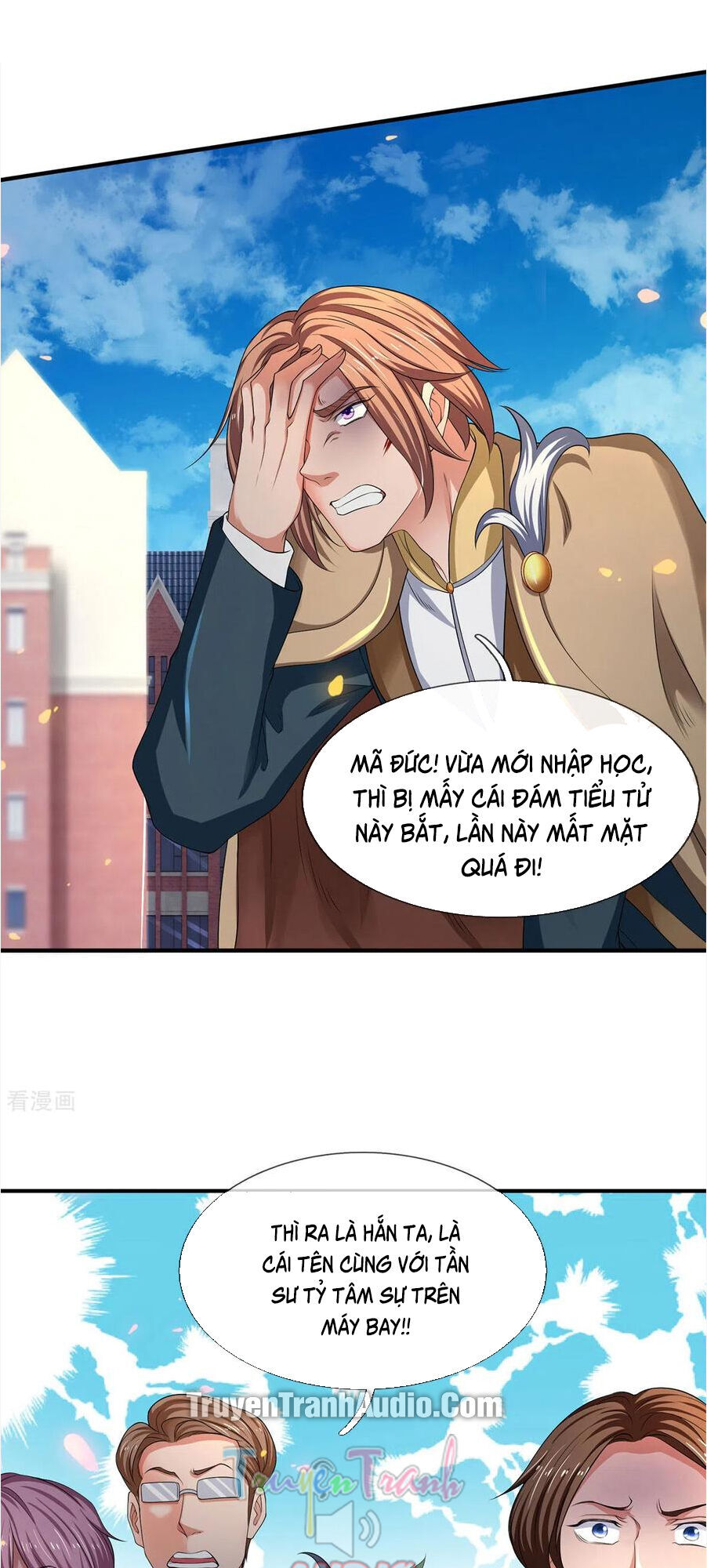 Vạn Cổ Thần Vương Chapter 211 - Trang 2