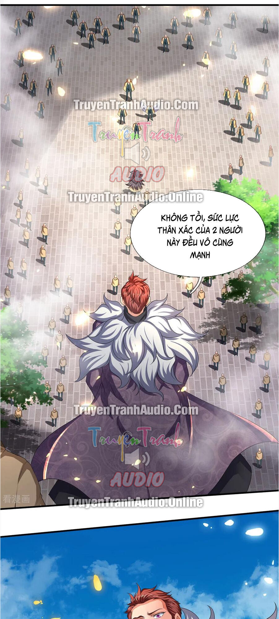 Vạn Cổ Thần Vương Chapter 211 - Trang 2