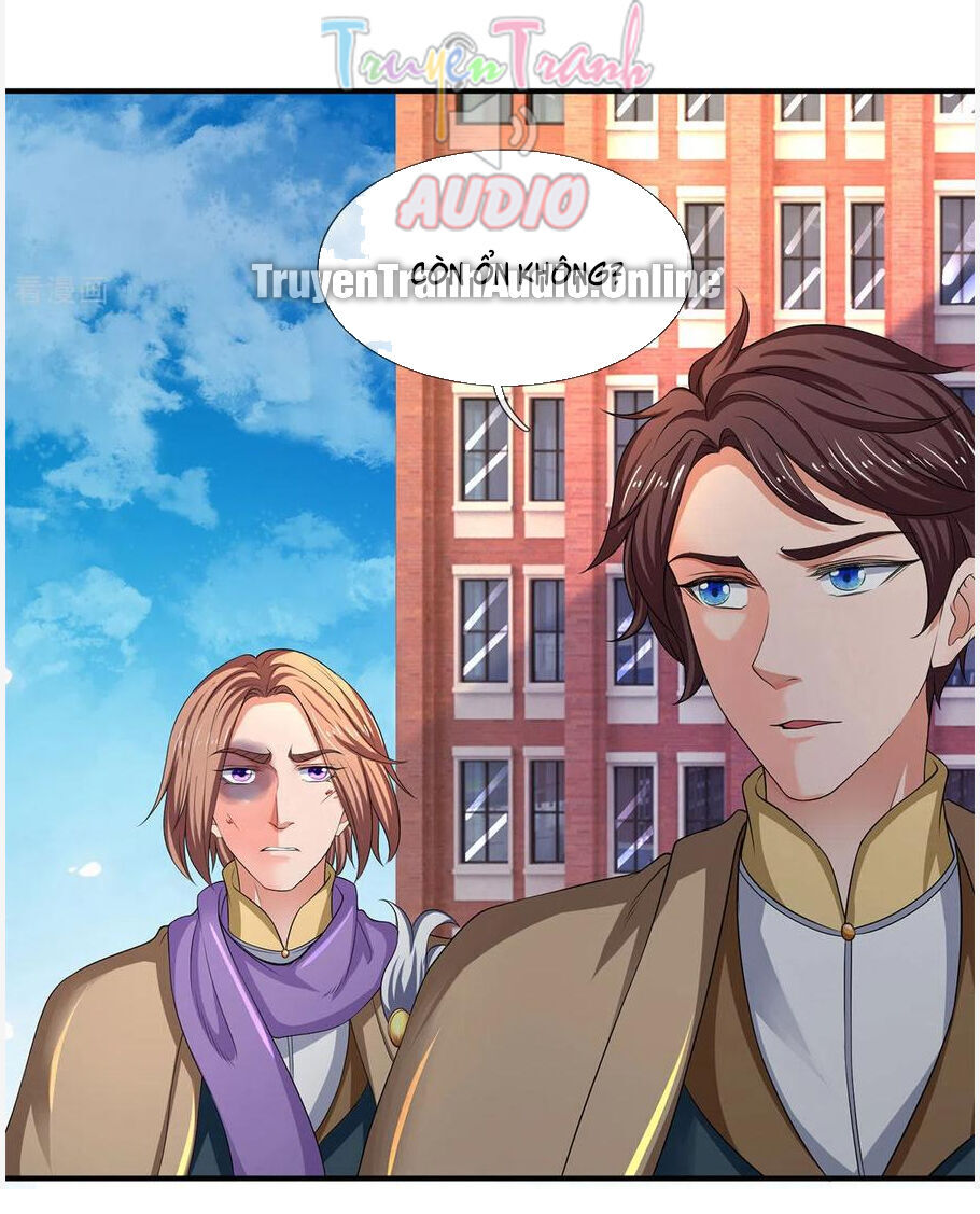 Vạn Cổ Thần Vương Chapter 211 - Trang 2