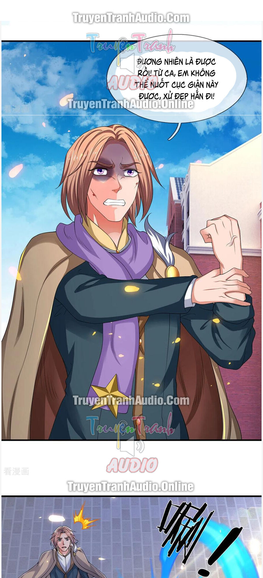 Vạn Cổ Thần Vương Chapter 211 - Trang 2