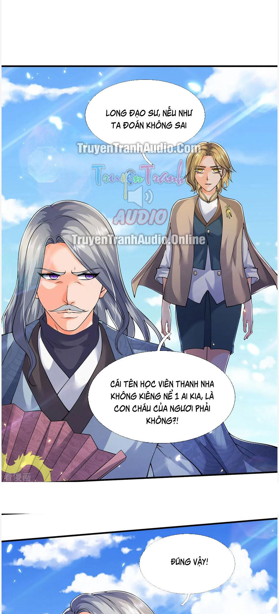 Vạn Cổ Thần Vương Chapter 211 - Trang 2