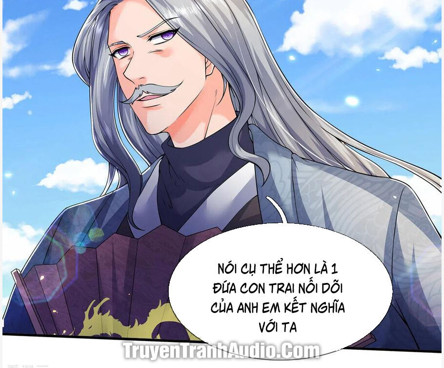 Vạn Cổ Thần Vương Chapter 211 - Trang 2