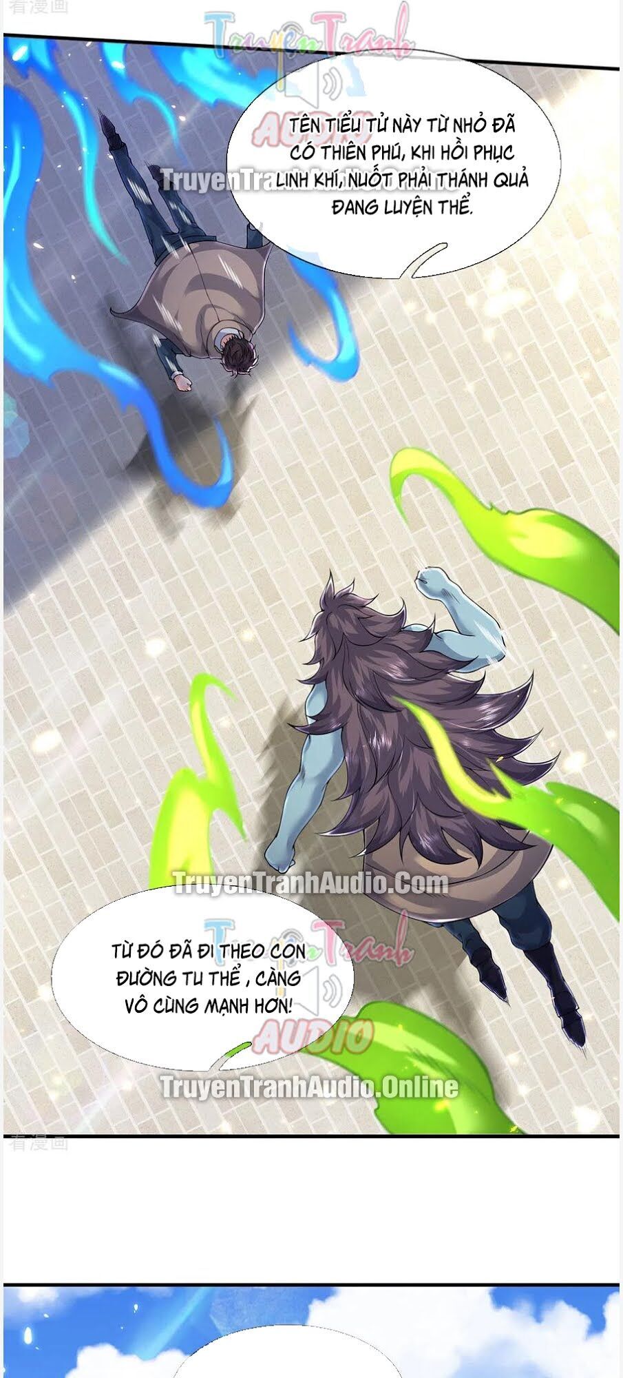 Vạn Cổ Thần Vương Chapter 211 - Trang 2