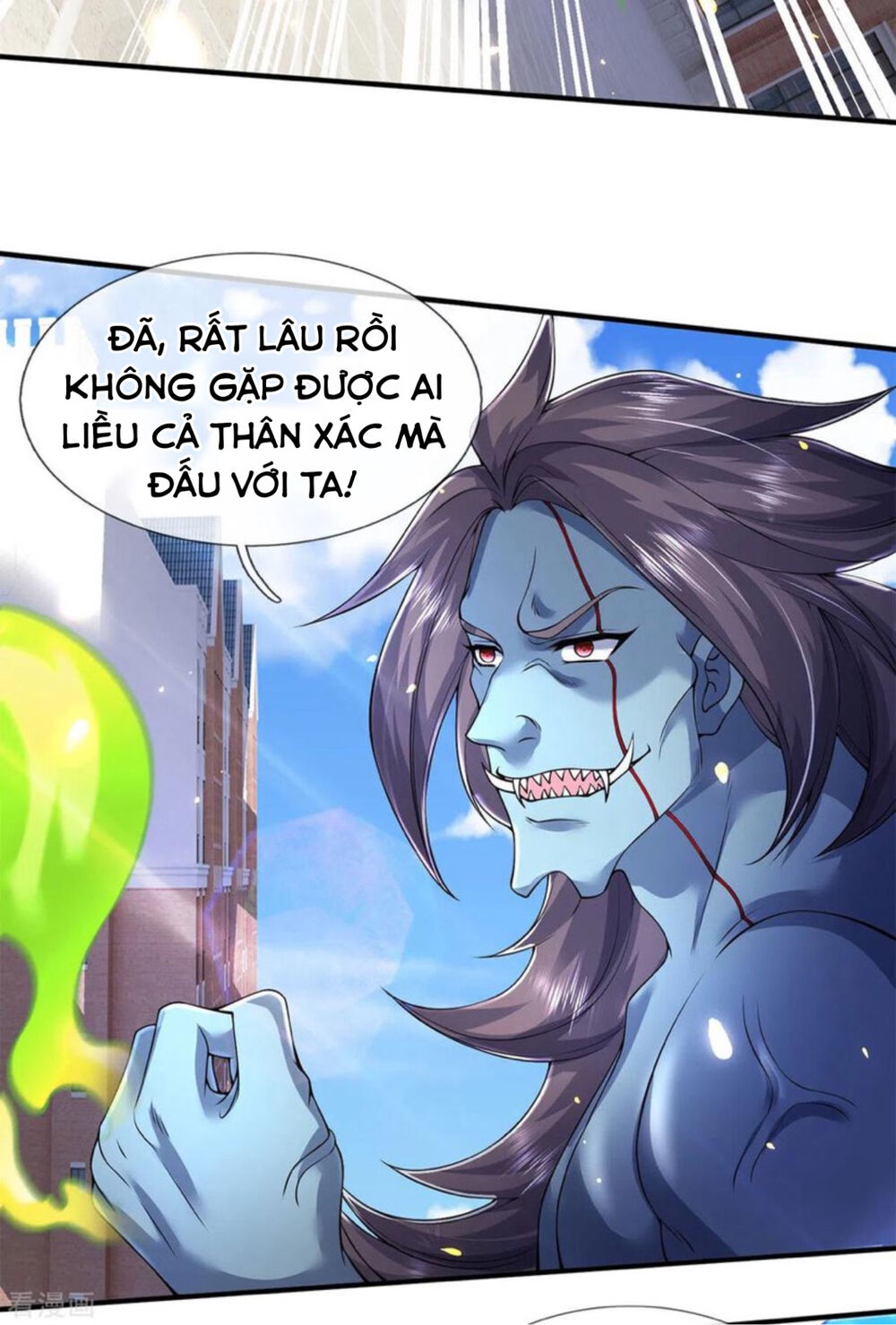 Vạn Cổ Thần Vương Chapter 212 - Trang 2