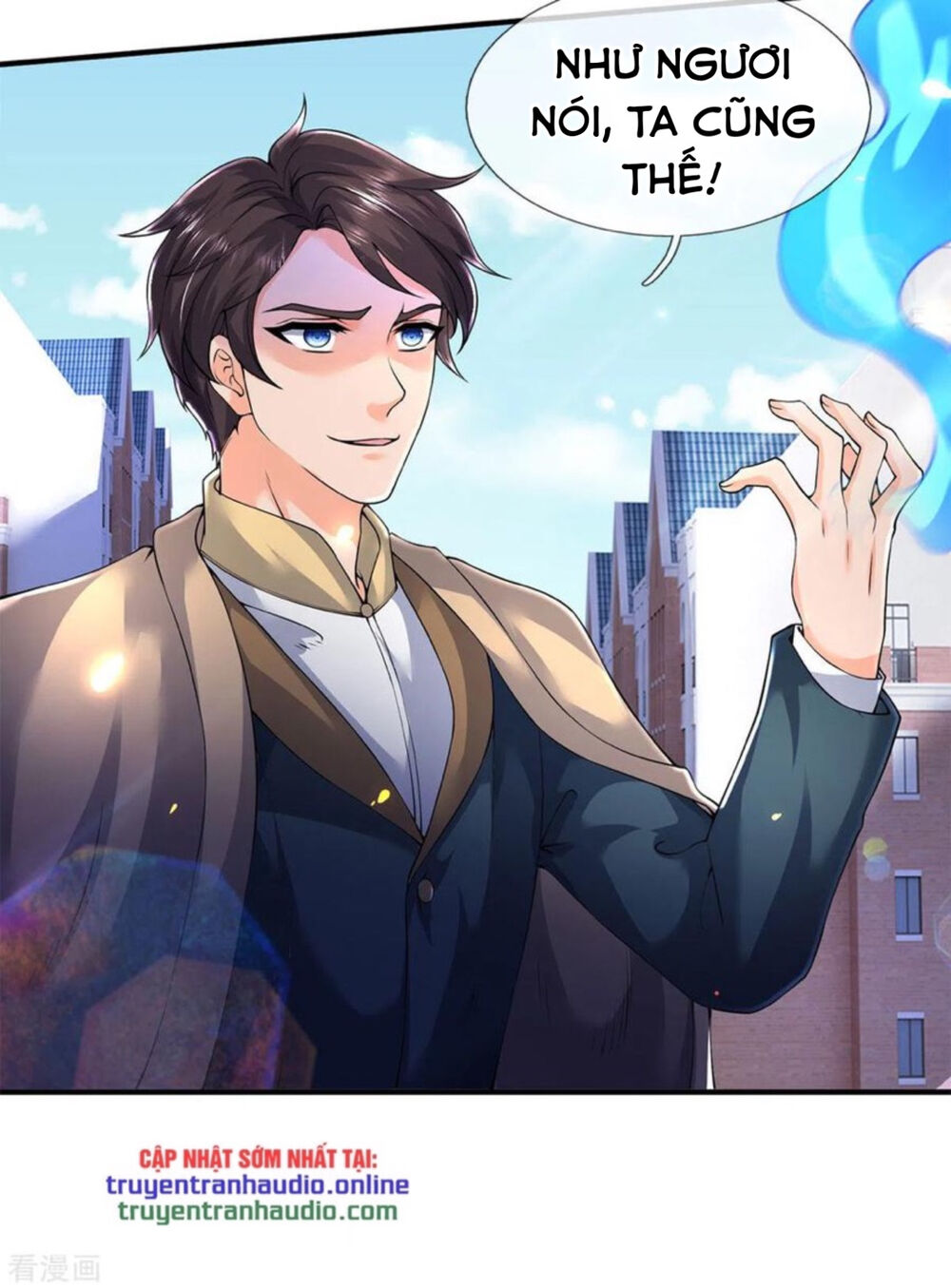 Vạn Cổ Thần Vương Chapter 212 - Trang 2