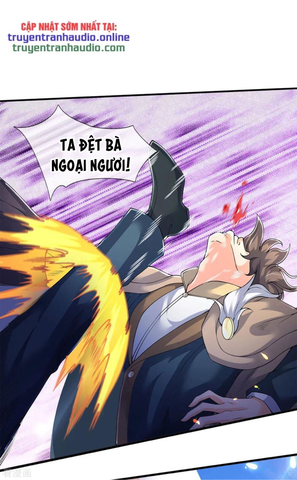 Vạn Cổ Thần Vương Chapter 212 - Trang 2