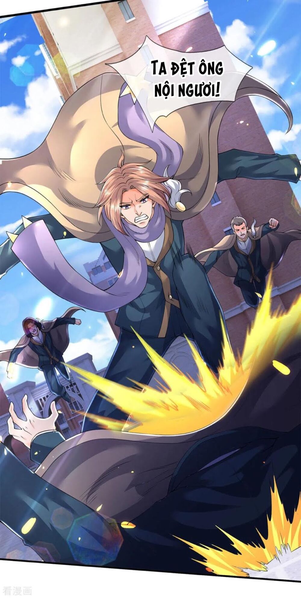 Vạn Cổ Thần Vương Chapter 212 - Trang 2