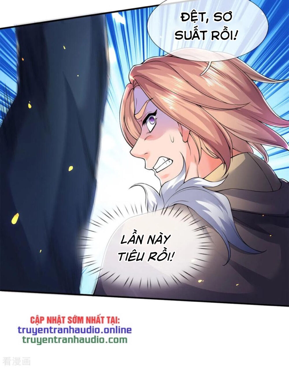 Vạn Cổ Thần Vương Chapter 212 - Trang 2