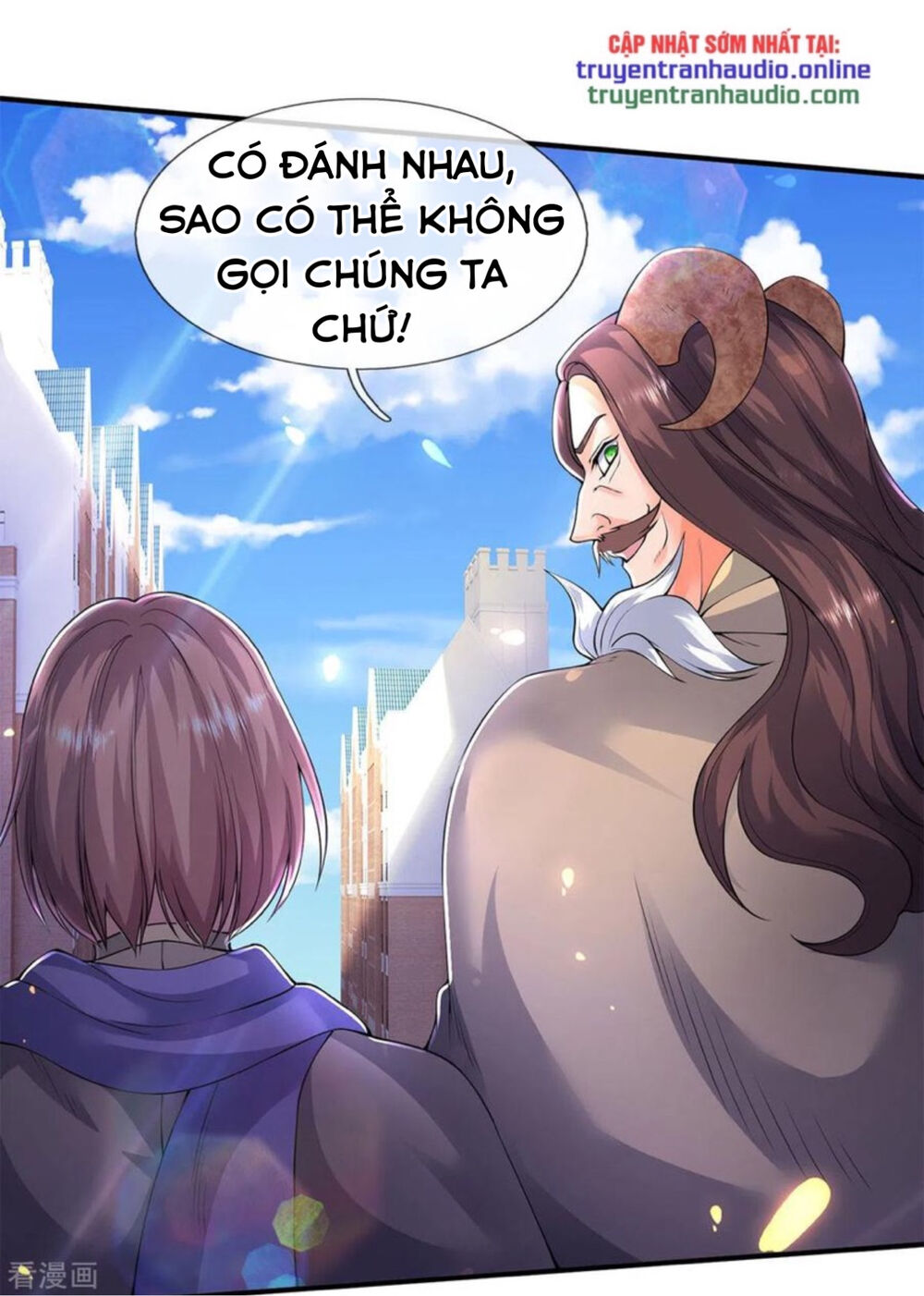 Vạn Cổ Thần Vương Chapter 212 - Trang 2