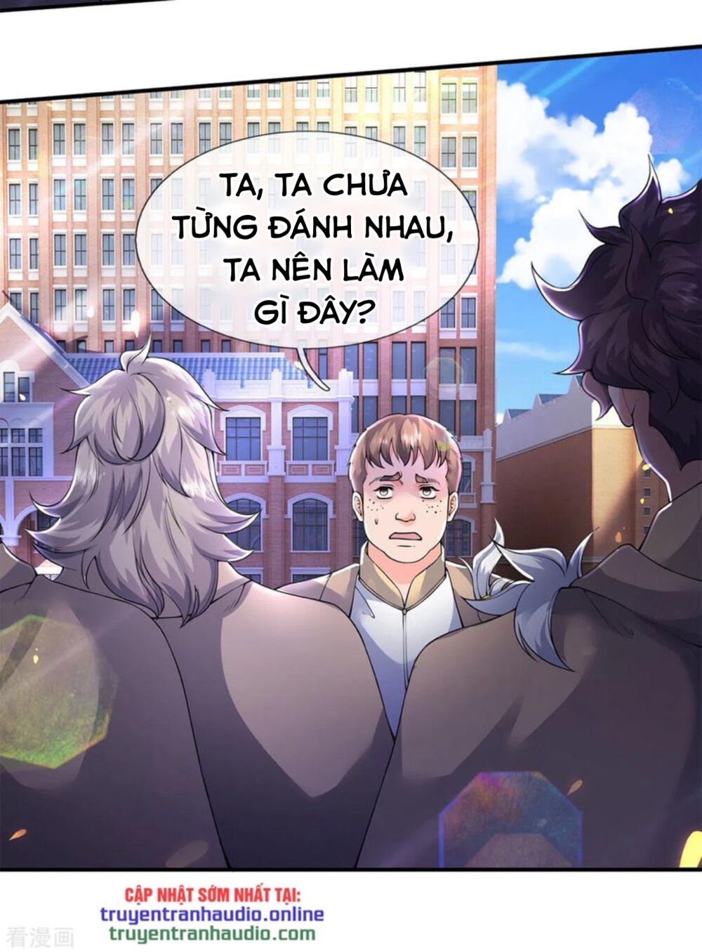 Vạn Cổ Thần Vương Chapter 212 - Trang 2