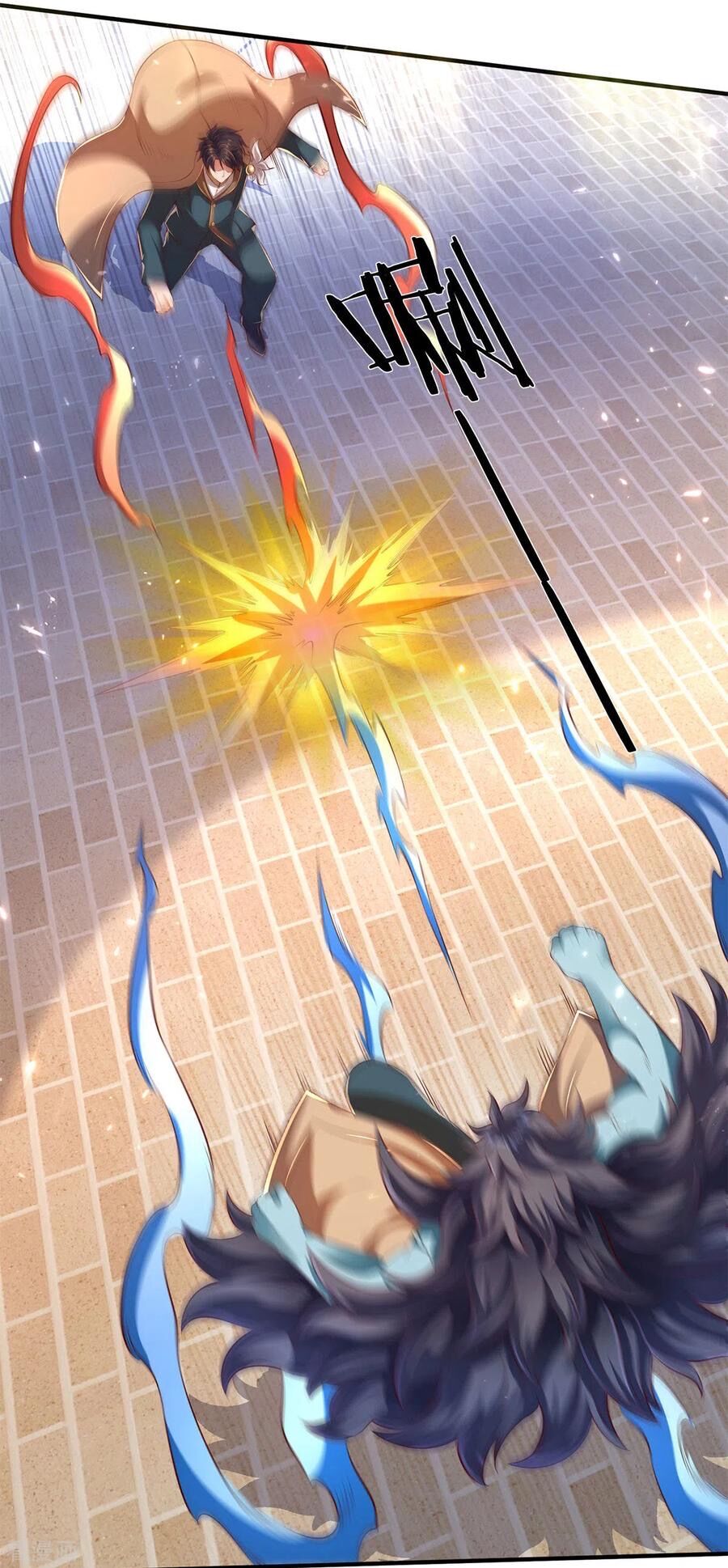 Vạn Cổ Thần Vương Chapter 212 - Trang 2