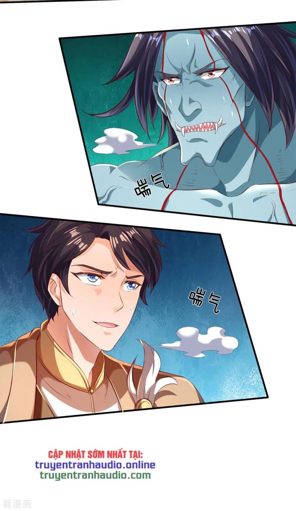 Vạn Cổ Thần Vương Chapter 212 - Trang 2