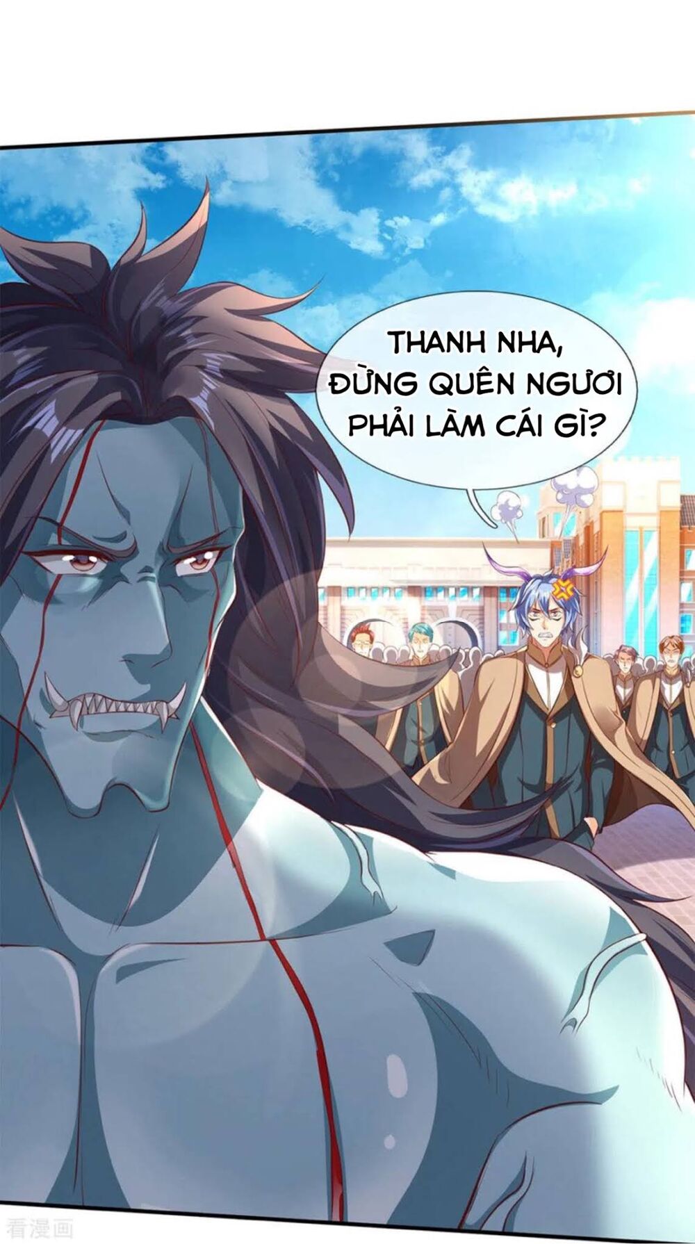 Vạn Cổ Thần Vương Chapter 212 - Trang 2