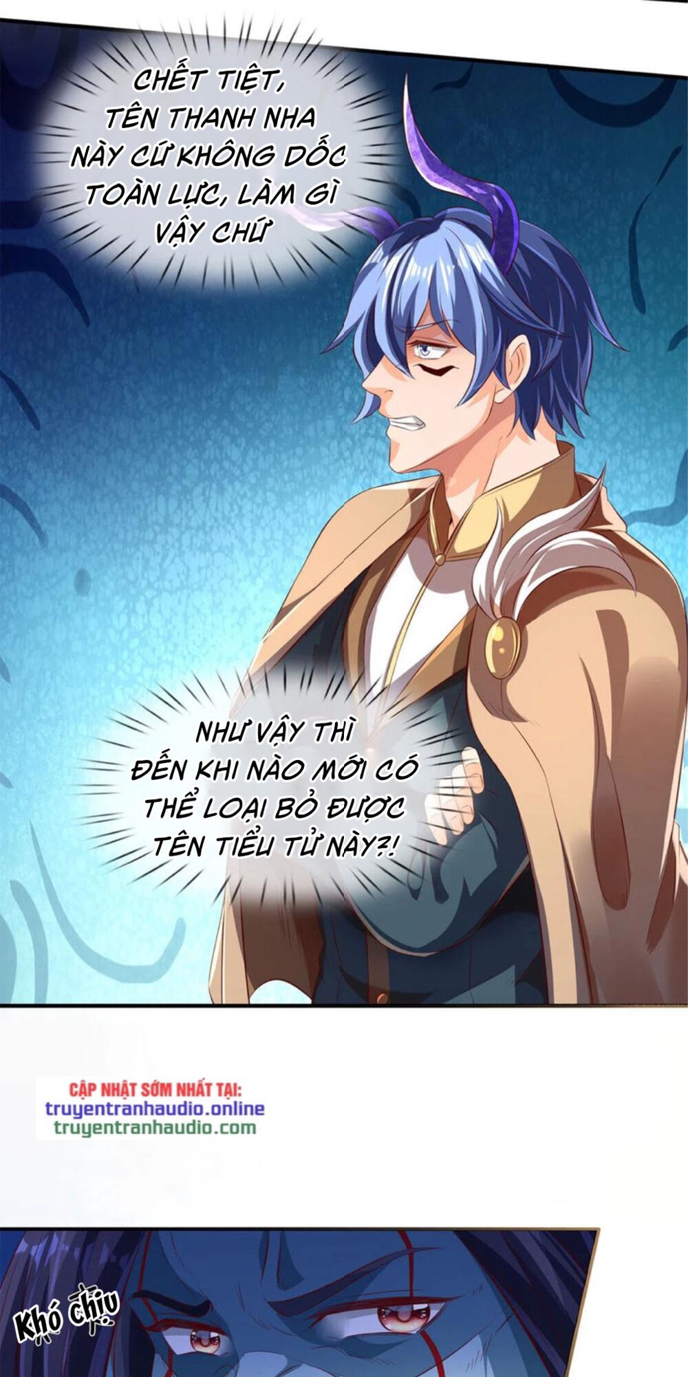 Vạn Cổ Thần Vương Chapter 212 - Trang 2