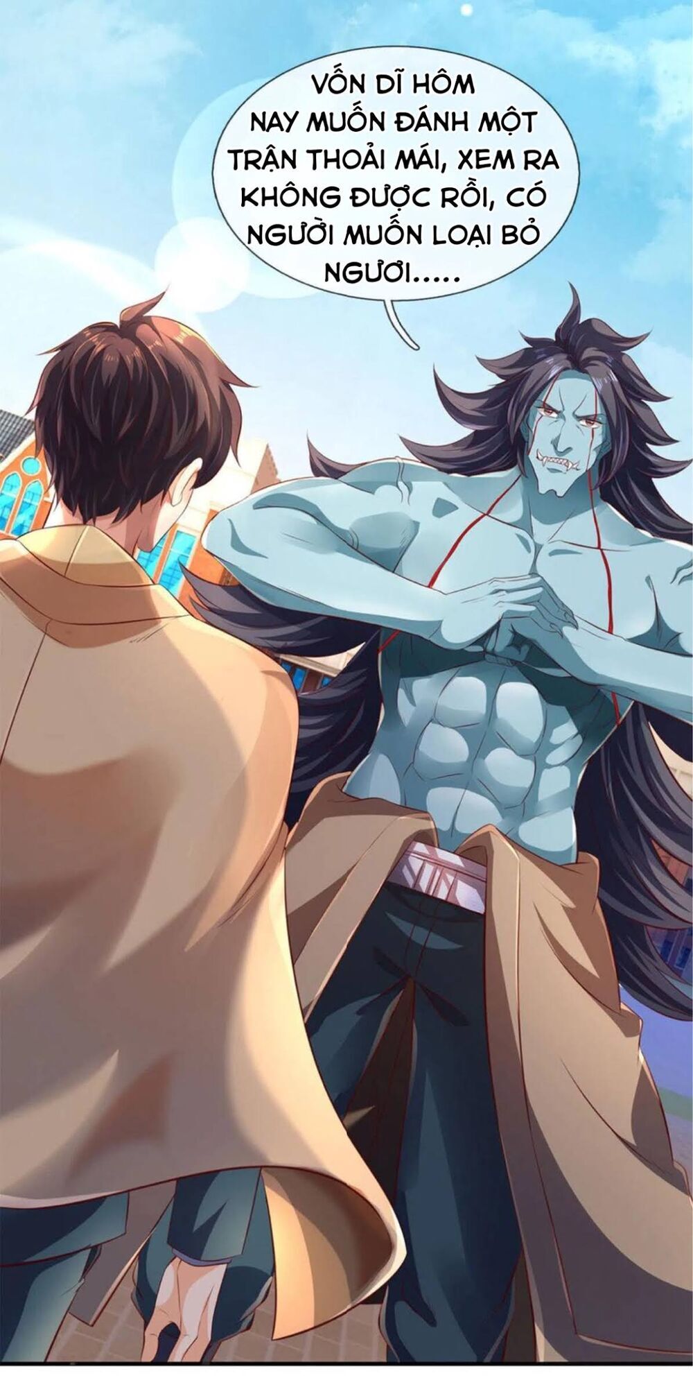 Vạn Cổ Thần Vương Chapter 212 - Trang 2