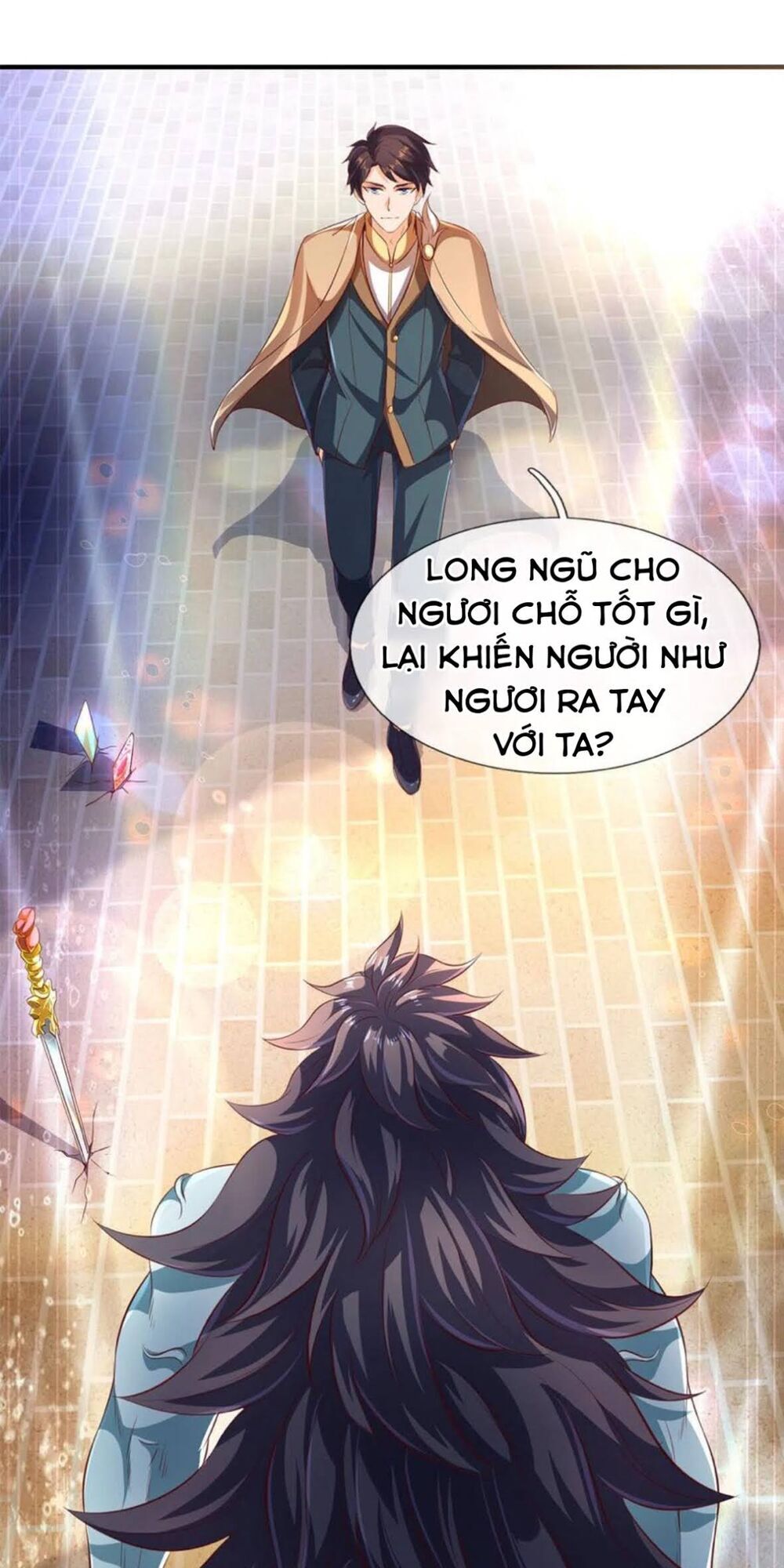 Vạn Cổ Thần Vương Chapter 212 - Trang 2