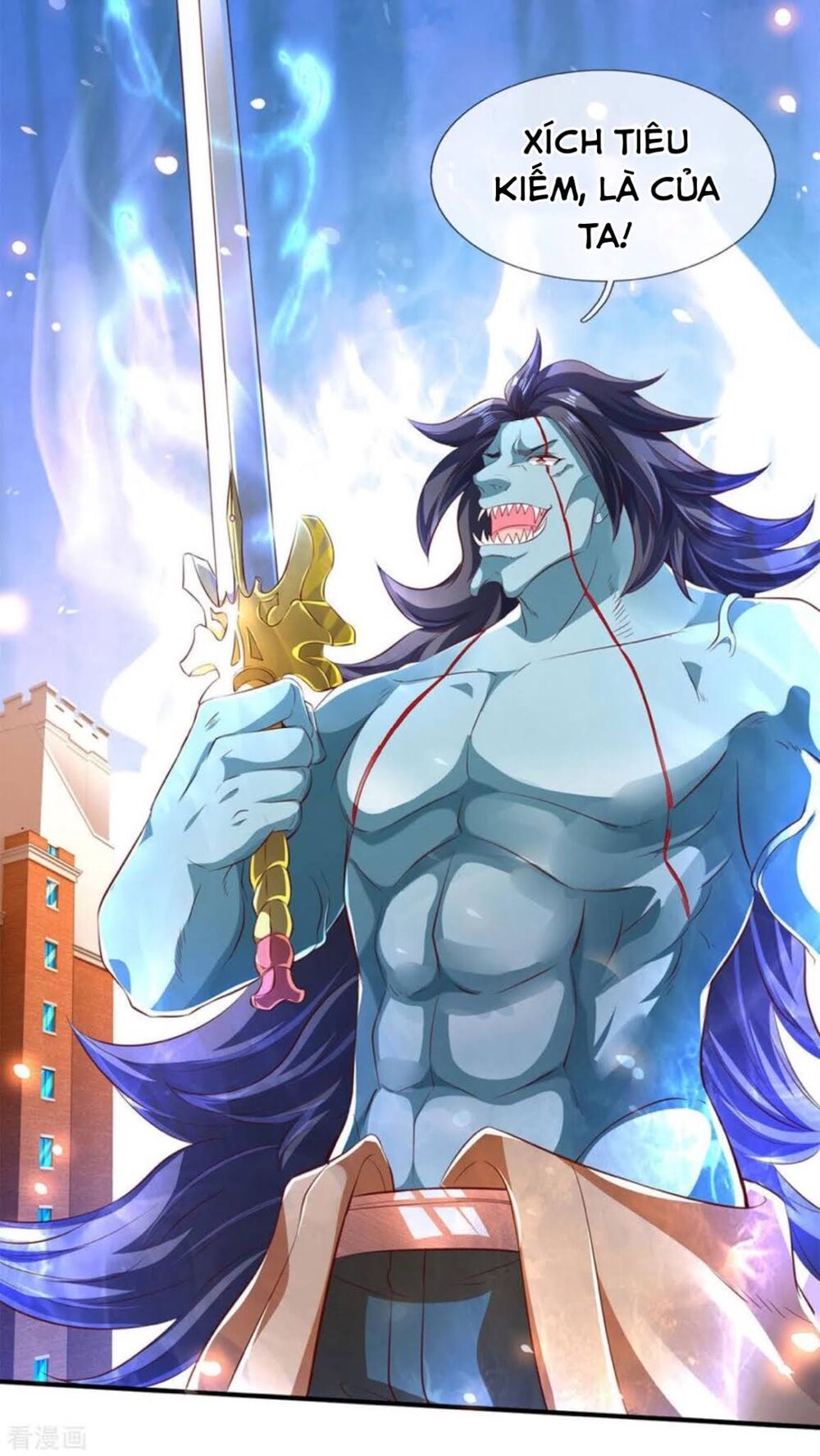 Vạn Cổ Thần Vương Chapter 212 - Trang 2