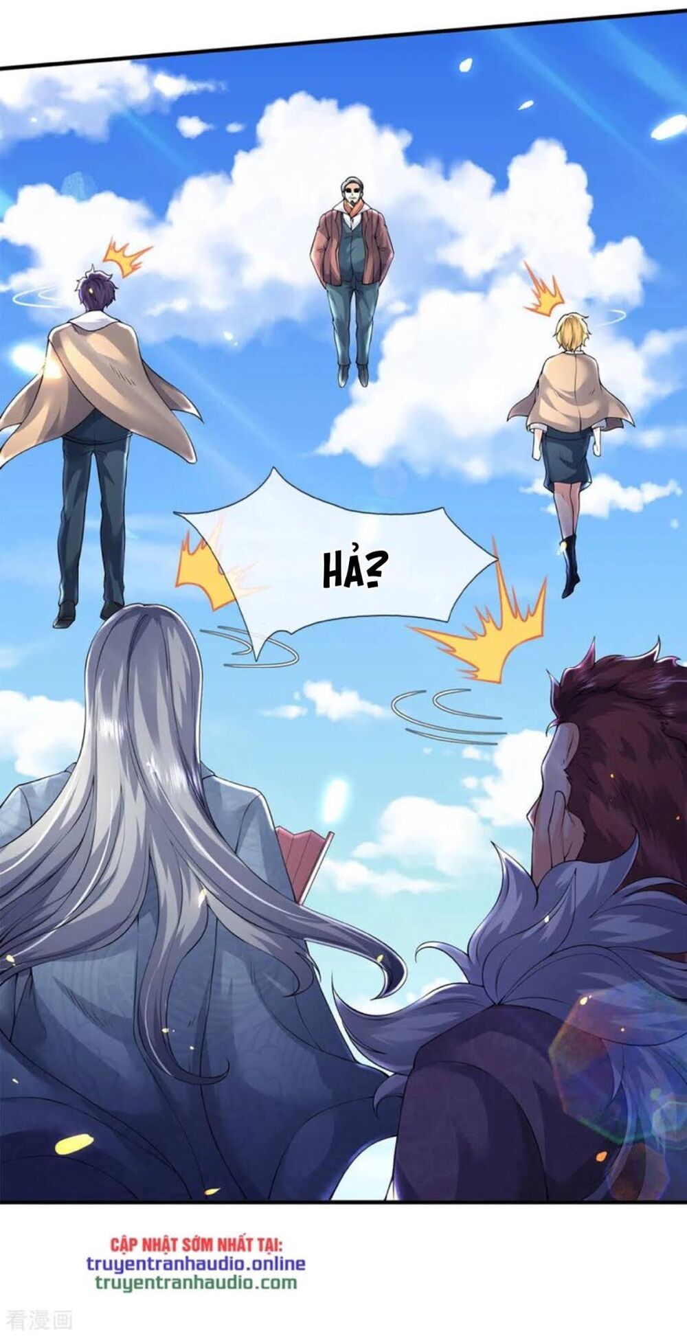 Vạn Cổ Thần Vương Chapter 212 - Trang 2