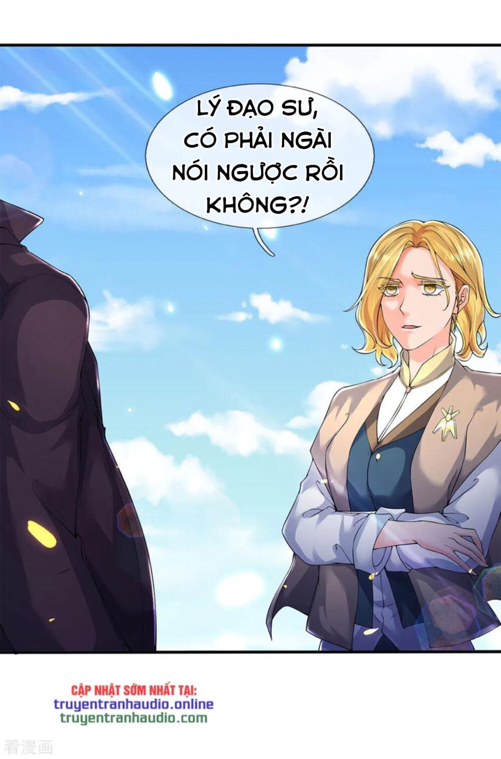 Vạn Cổ Thần Vương Chapter 212 - Trang 2