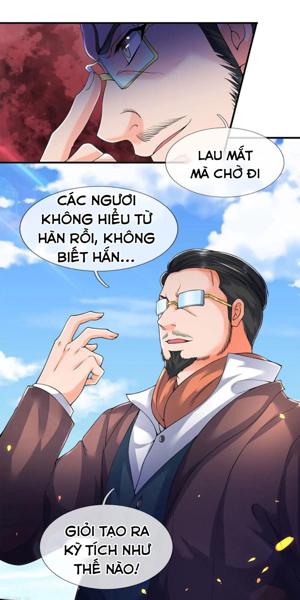 Vạn Cổ Thần Vương Chapter 212 - Trang 2