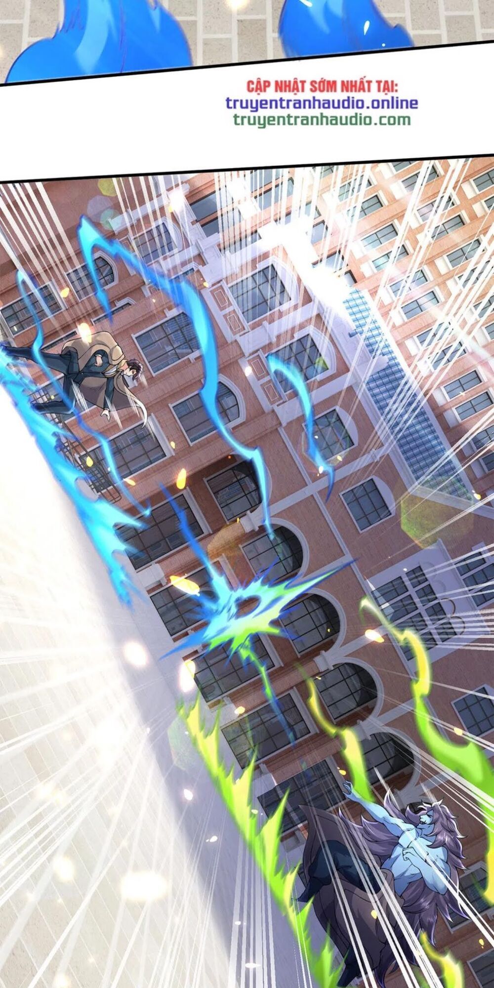 Vạn Cổ Thần Vương Chapter 212 - Trang 2