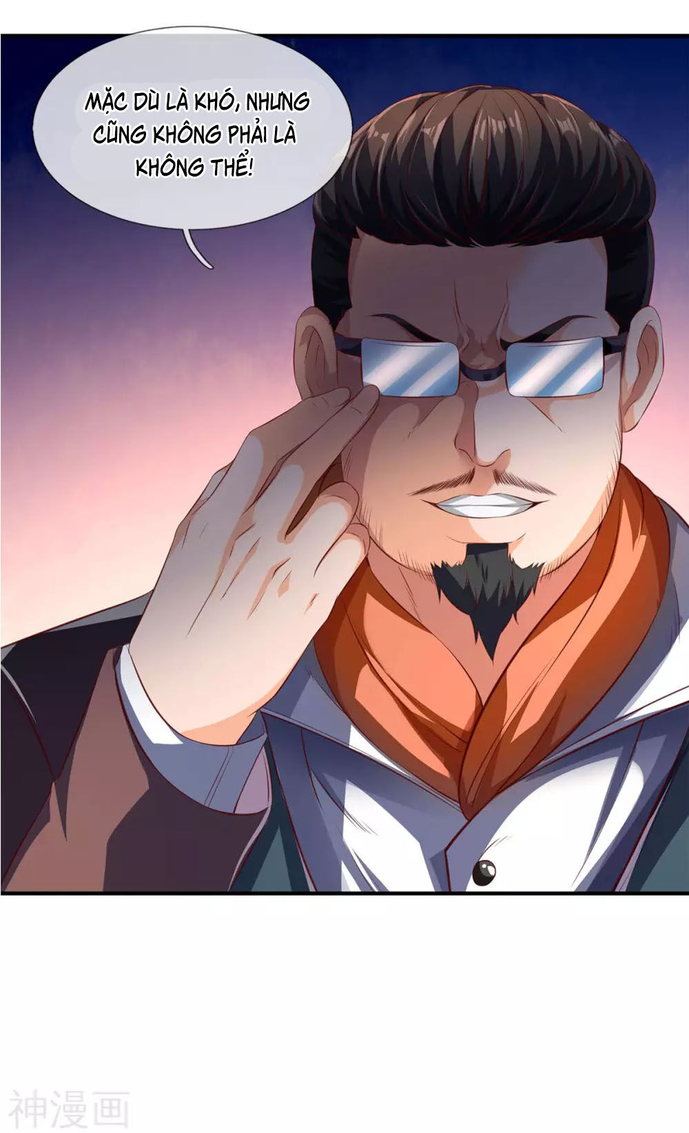 Vạn Cổ Thần Vương Chapter 213 - Trang 2