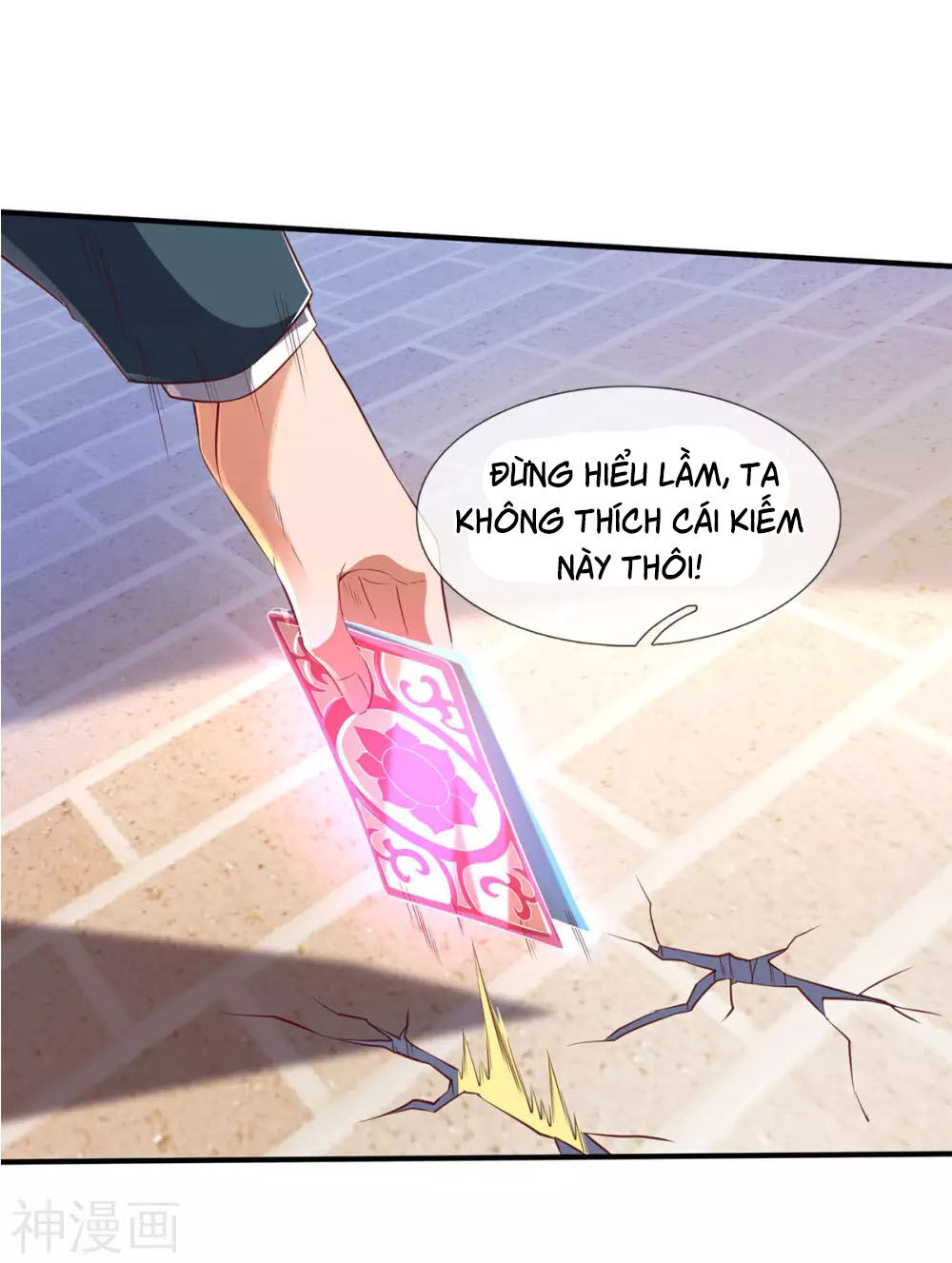 Vạn Cổ Thần Vương Chapter 213 - Trang 2