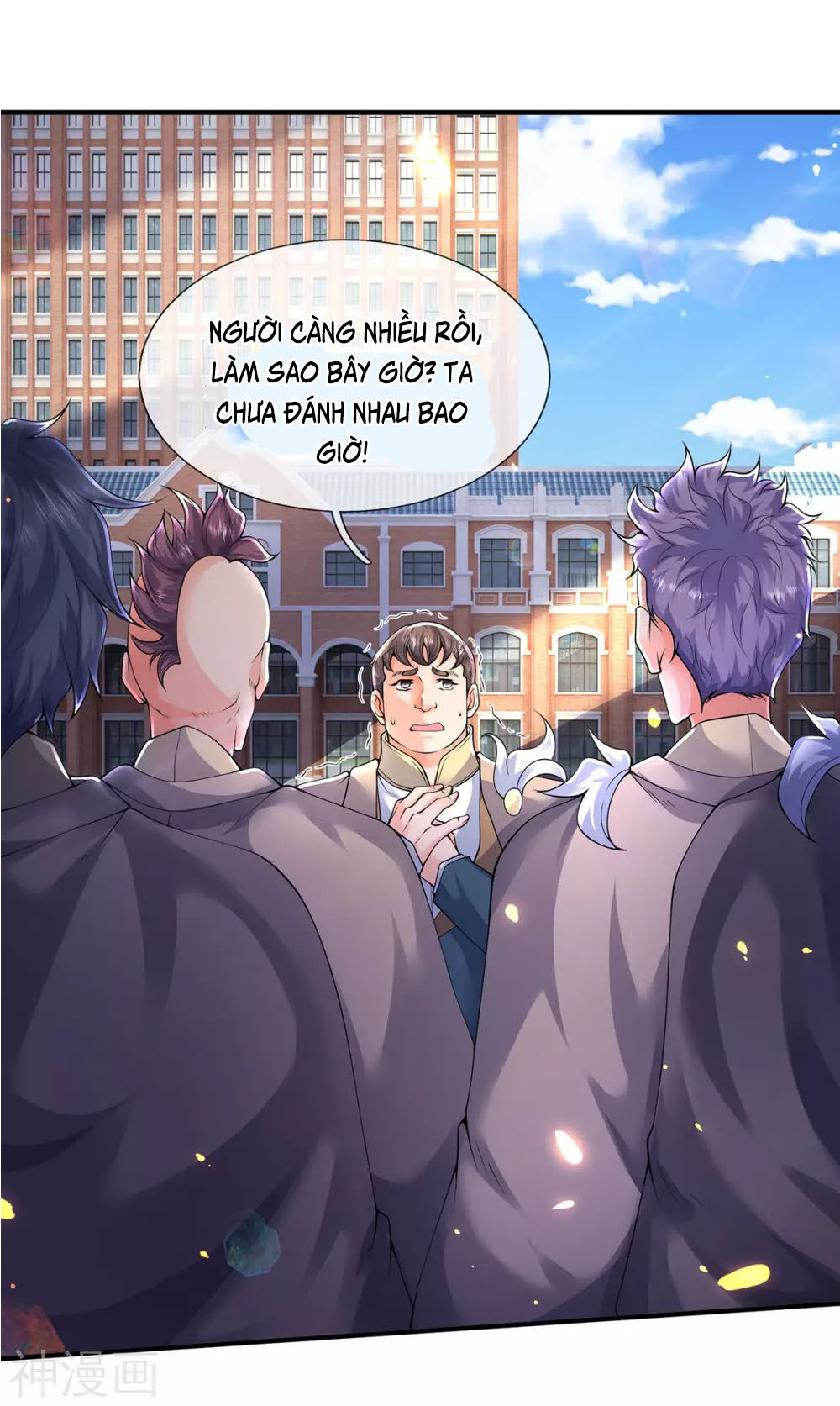 Vạn Cổ Thần Vương Chapter 213 - Trang 2