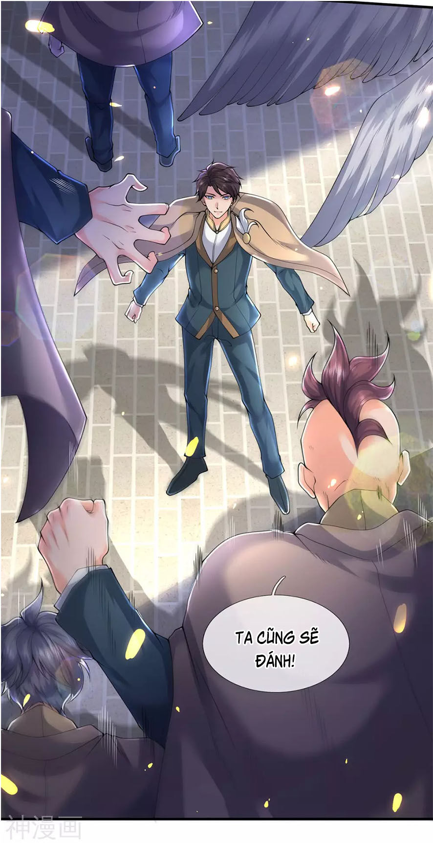 Vạn Cổ Thần Vương Chapter 213 - Trang 2