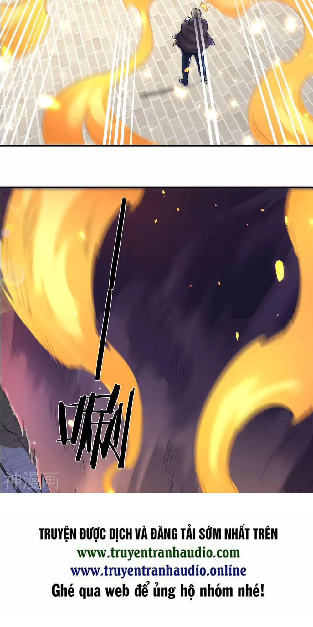 Vạn Cổ Thần Vương Chapter 213 - Trang 2