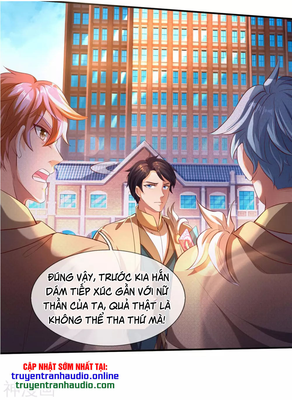 Vạn Cổ Thần Vương Chapter 213 - Trang 2