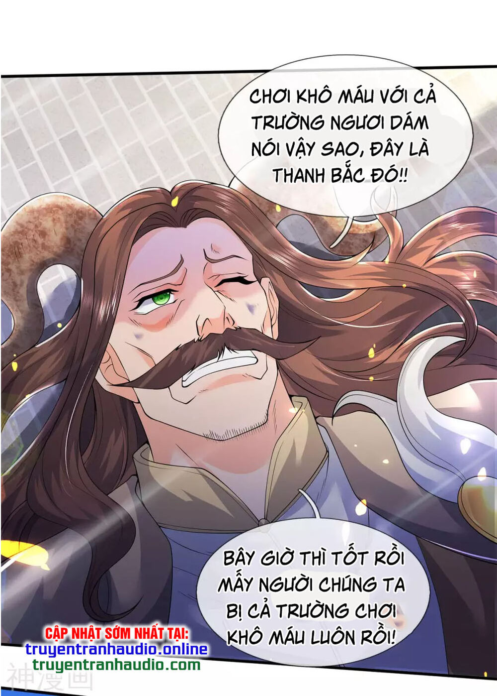 Vạn Cổ Thần Vương Chapter 214 - Trang 2