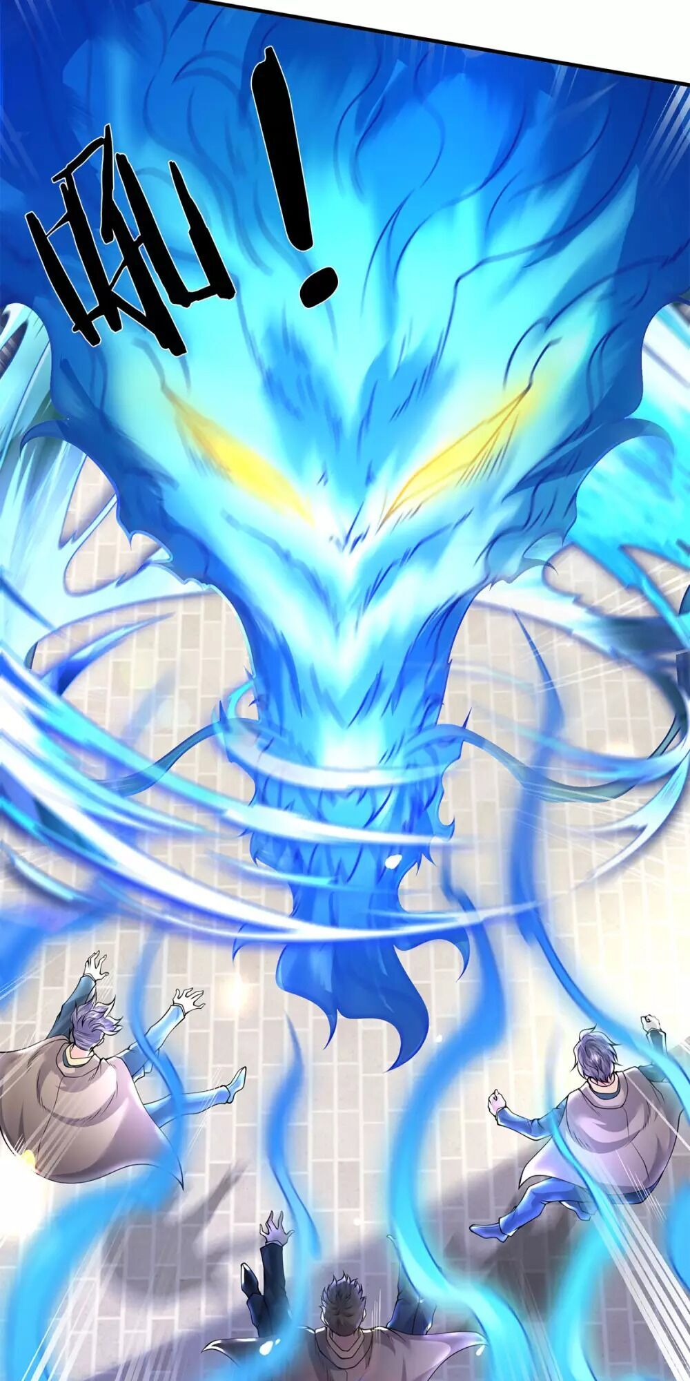 Vạn Cổ Thần Vương Chapter 214 - Trang 2